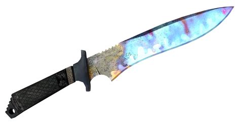 Case hardened tier list  The hardened blade of the knife and the guard are covered with blue, violet, and yellow stains